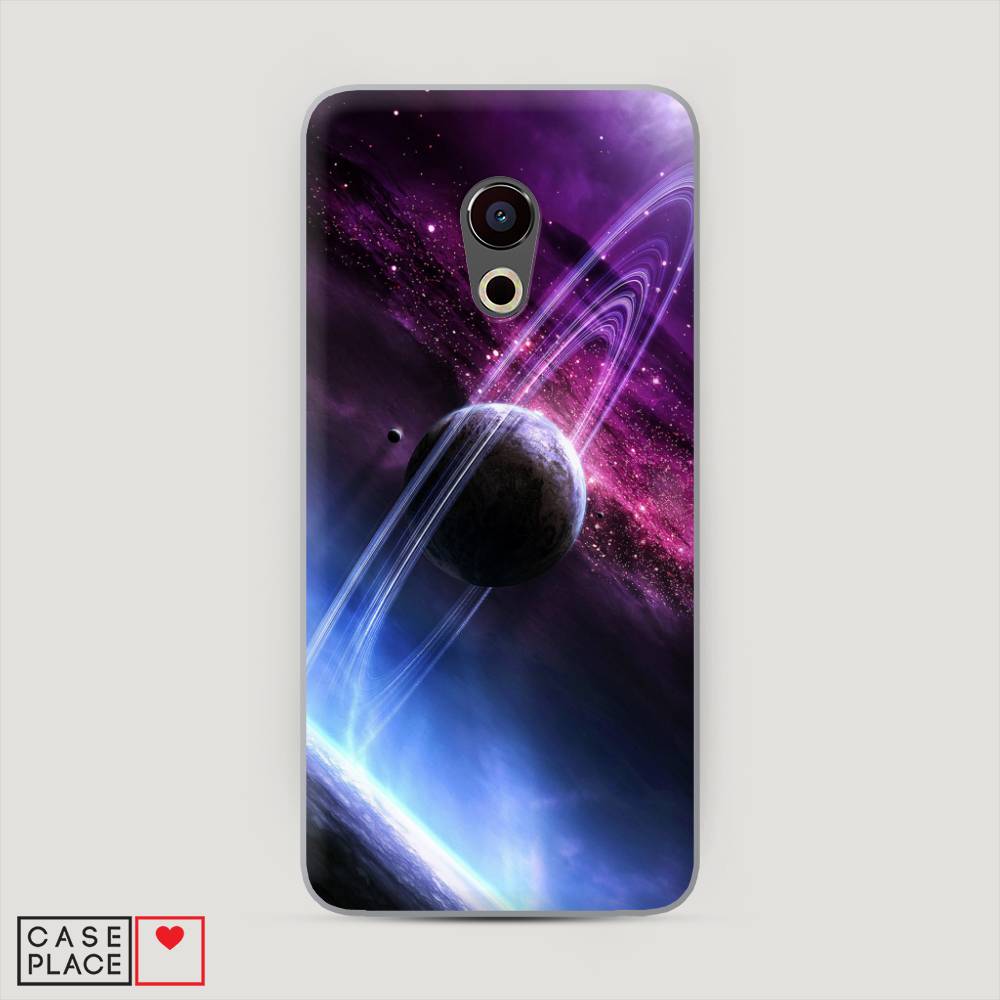 

Чехол Awog "Космос 17" для Meizu Pro 6