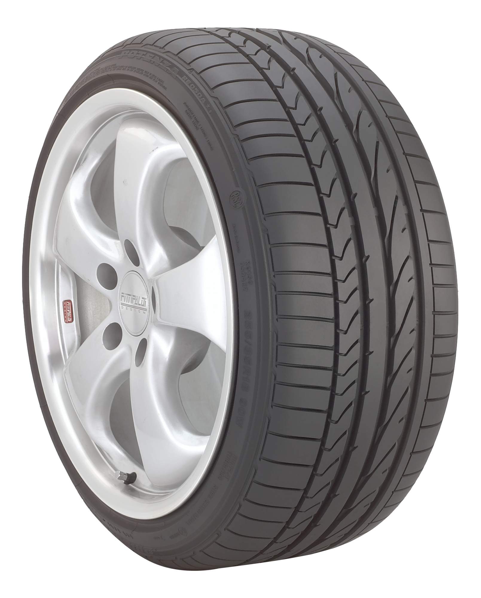 

Шины Bridgestone Potenza RE050A 225/45R17 91Y RunFlat