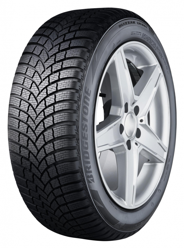 

Шины Bridgestone Blizzak LM001 225/45R18 95H RunFlat