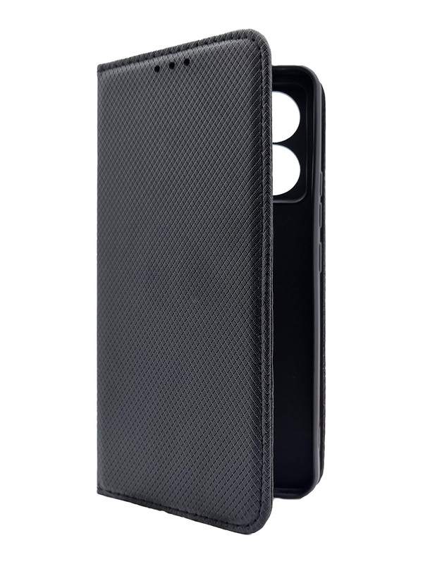 

Чехол-книжка для Xiaomi POCO X6 нейлон черный, Xiaomi POCO X6