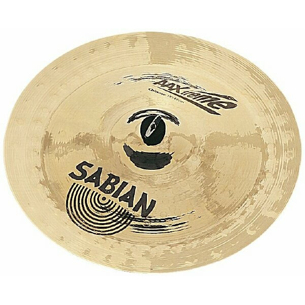 

Тарелка для ударной установки Sabian 17" Aaxtreme Chinese AAX, 17" Aaxtreme Chinese AAX