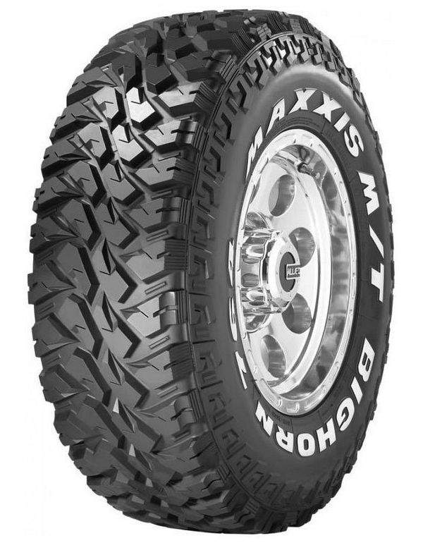 

Шины Maxxis MT-764 Bighorn 265/70 R17 118/115Q, Bighorn MT-764