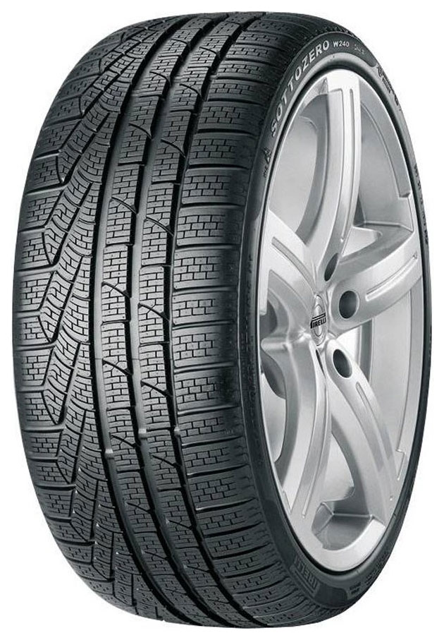 

Шины Pirelli Winter Sottozero II 275/40 R19 105V