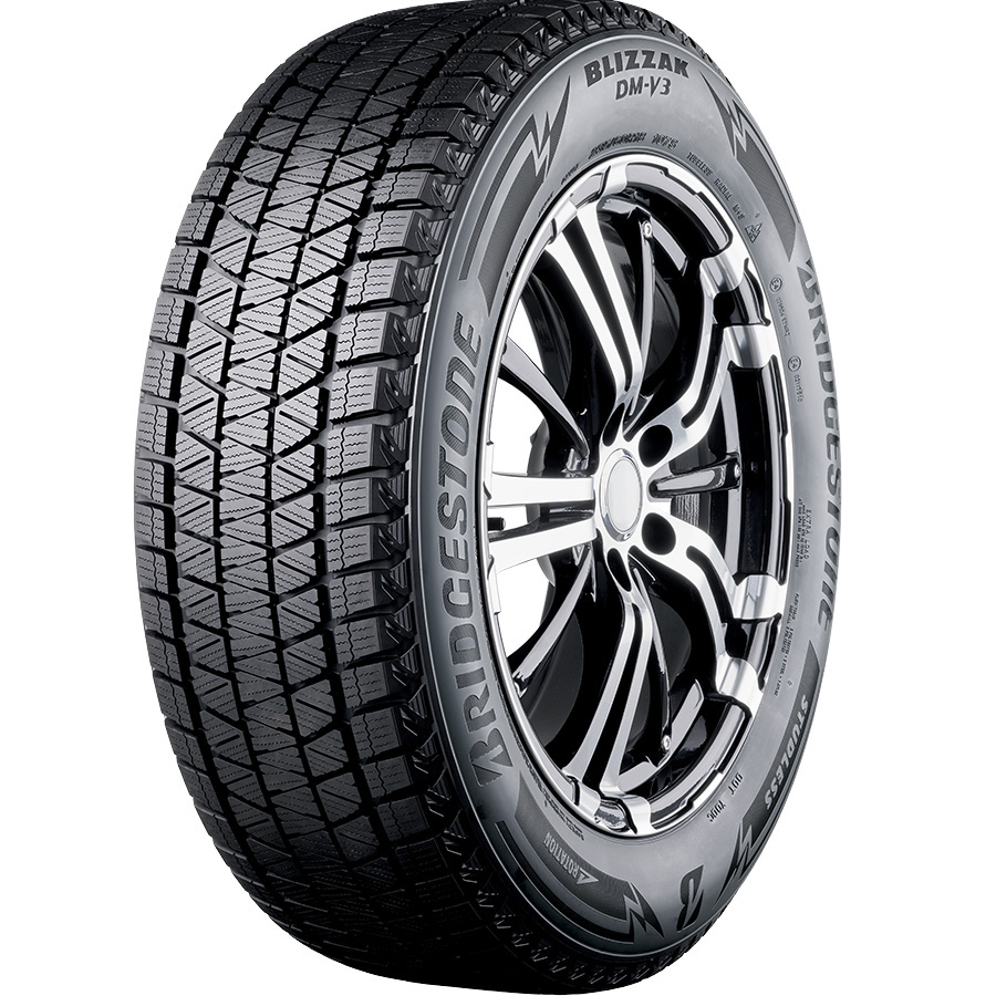 

Шины Bridgestone Blizzak DM-V3 245/70R16 107S
