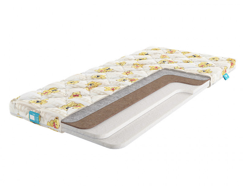 

Матрас PROMTEX Biba Strutto 6 Cocos 80x200