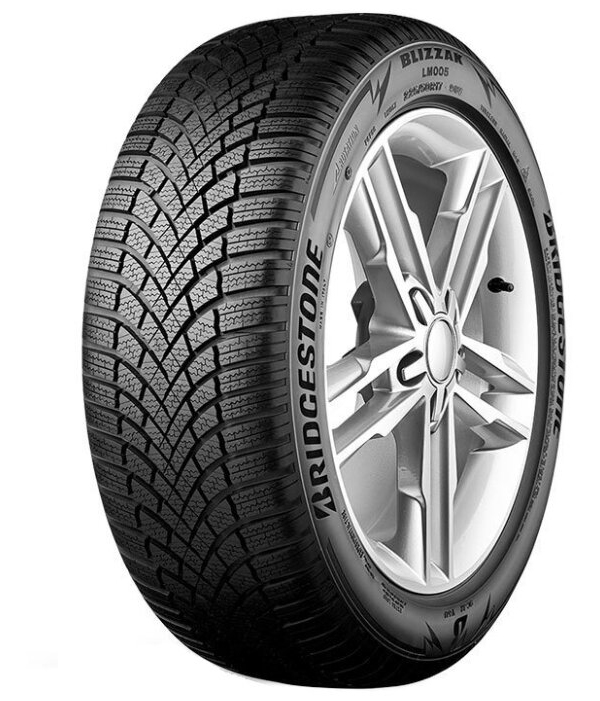 

Шины Bridgestone Blizzak LM005 225/65R17 106H