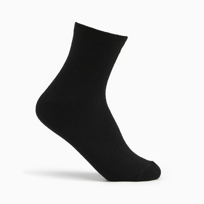 Комплект носков мужских Collorista 7152285 черных 25-27
