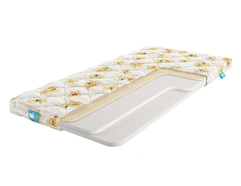 

Матрас PROMTEX Biba Strutto 6 Latex 1 80x200