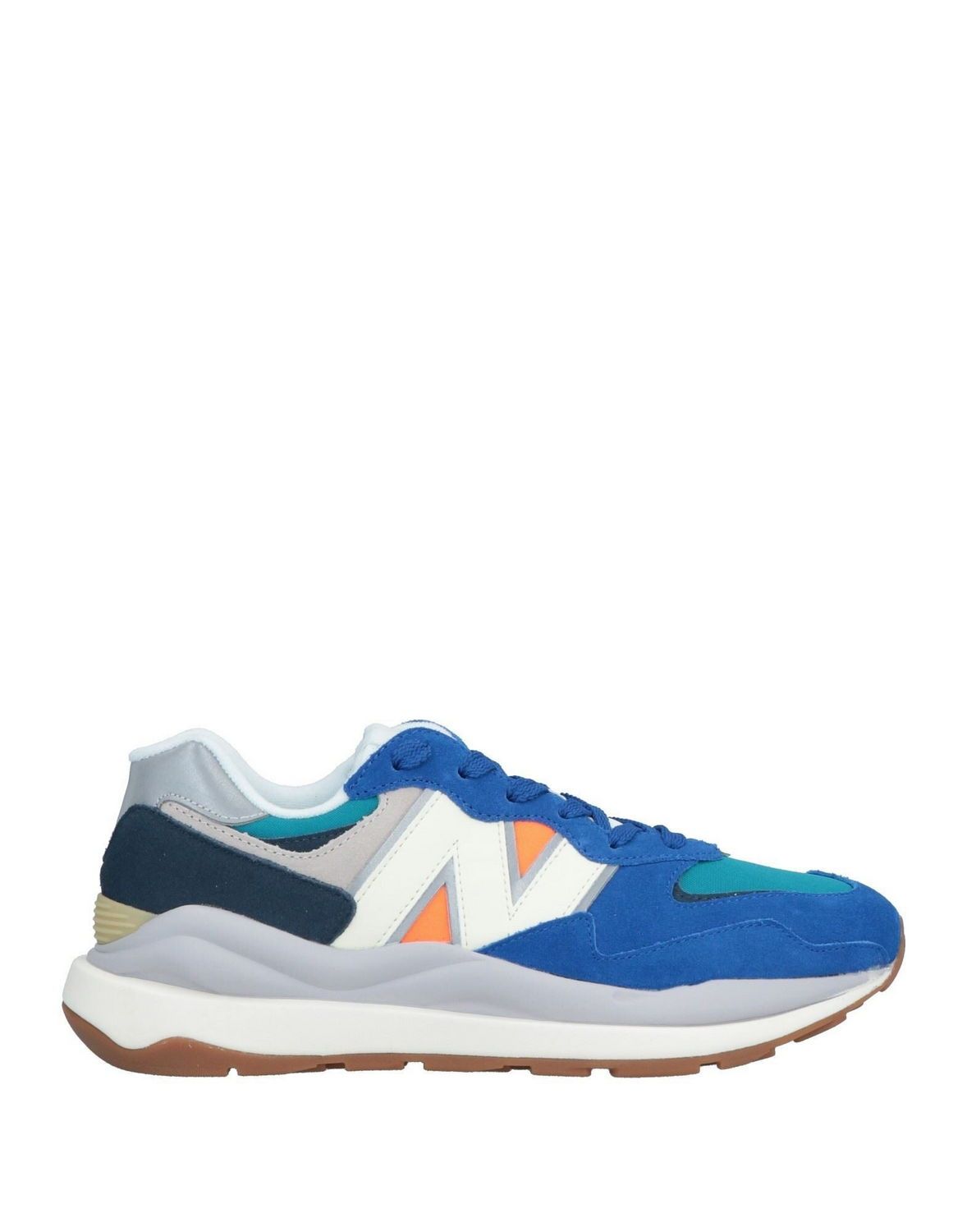 

Кроссовки мужские New Balance 17251875 синие 45.5 EU, Синий, 17251875