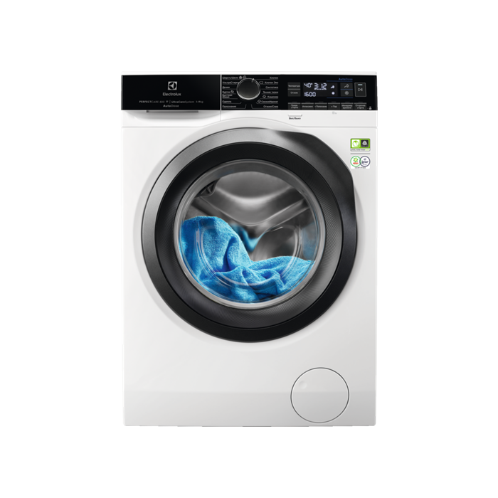 Стиральная машина Electrolux EW8F169ASA белый стиральная машина electrolux ew9wn249w белый