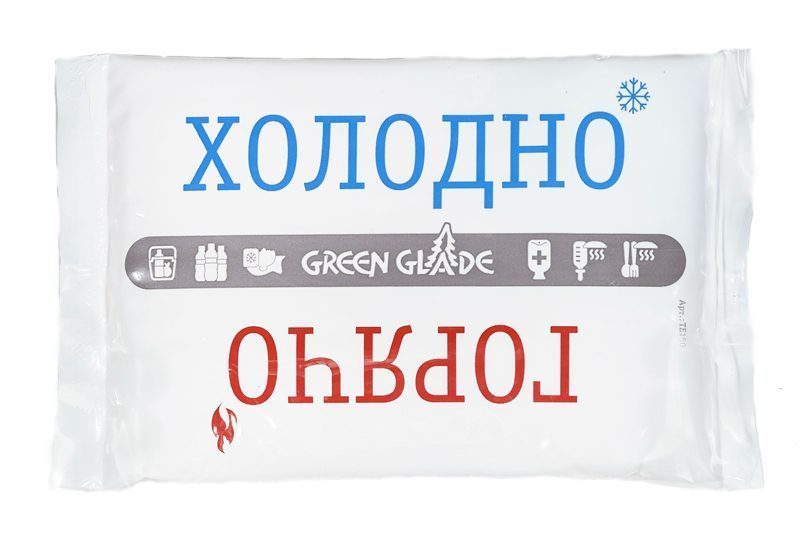

Аккумулятор температуры 500г, 20*14*3см KSI-ТЕ500, Белый