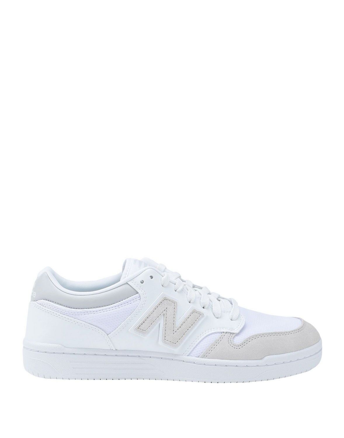 

Кроссовки мужские New Balance 17654824 белые 42 EU, Белый, 17654824