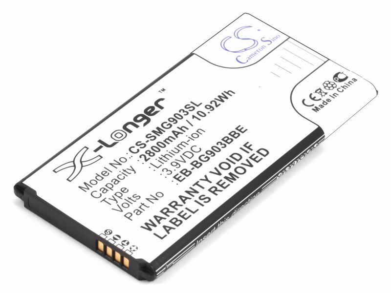 

Аккумуляторная батарея для Samsung Galaxy S5 Neo SM-G903F (EB-BG903BBE)