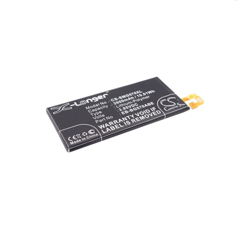 

Аккумуляторная батарея для Samsung Galaxy On5 SM-G550 (EB-BG570ABE)