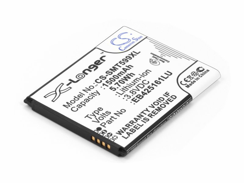 

Аккумуляторная батарея для Samsung EB-F1M7FLU, EB425161LU c NFC модулем