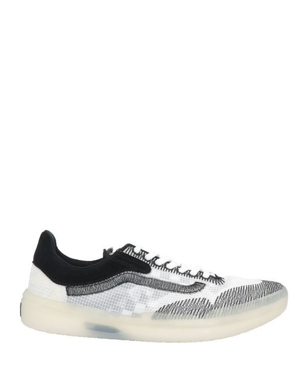 

Кроссовки мужские Vans 17667135 белые 41 EU, Белый, 17667135