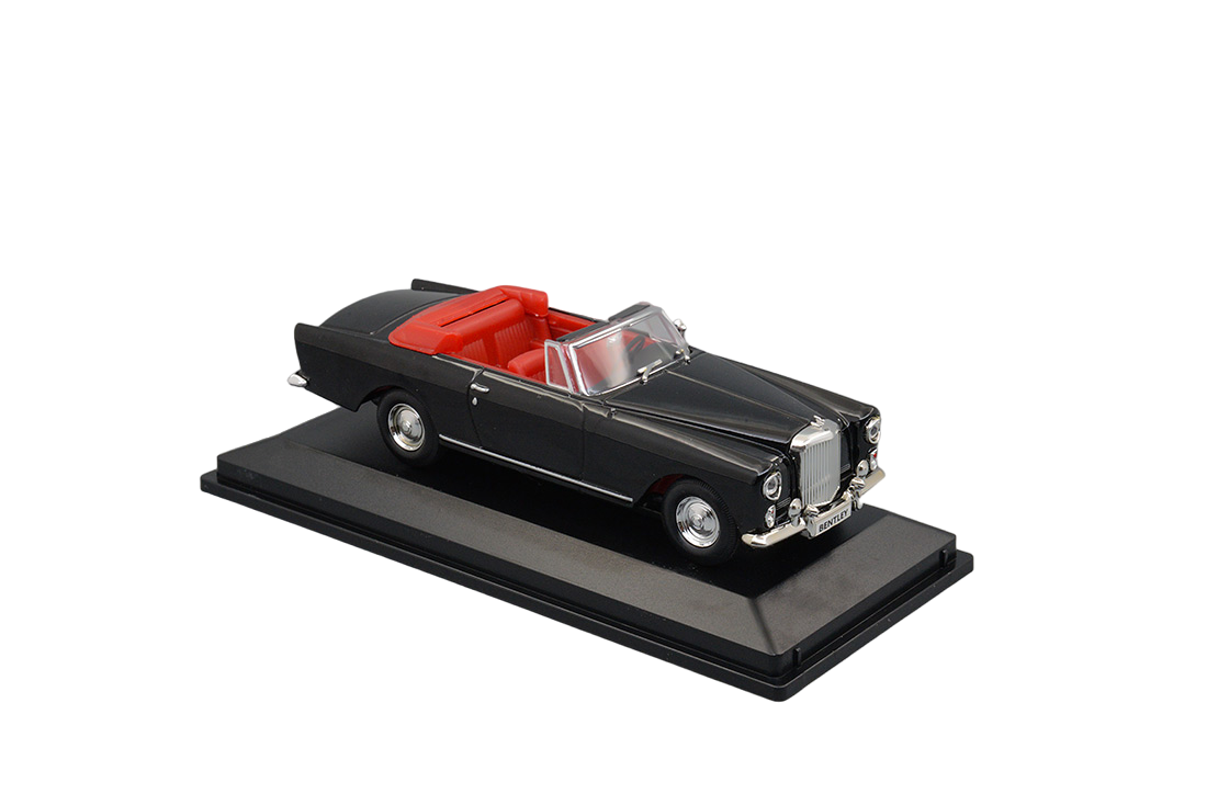 

43214BLT 1954 Бентли S2 Continental DHC 1961 Серия Премиум чрный