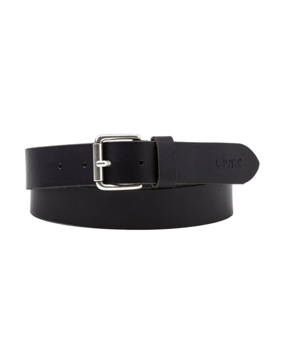 

Ремень унисекс Levis Connector Belt черный, 105 см, Connector Belt