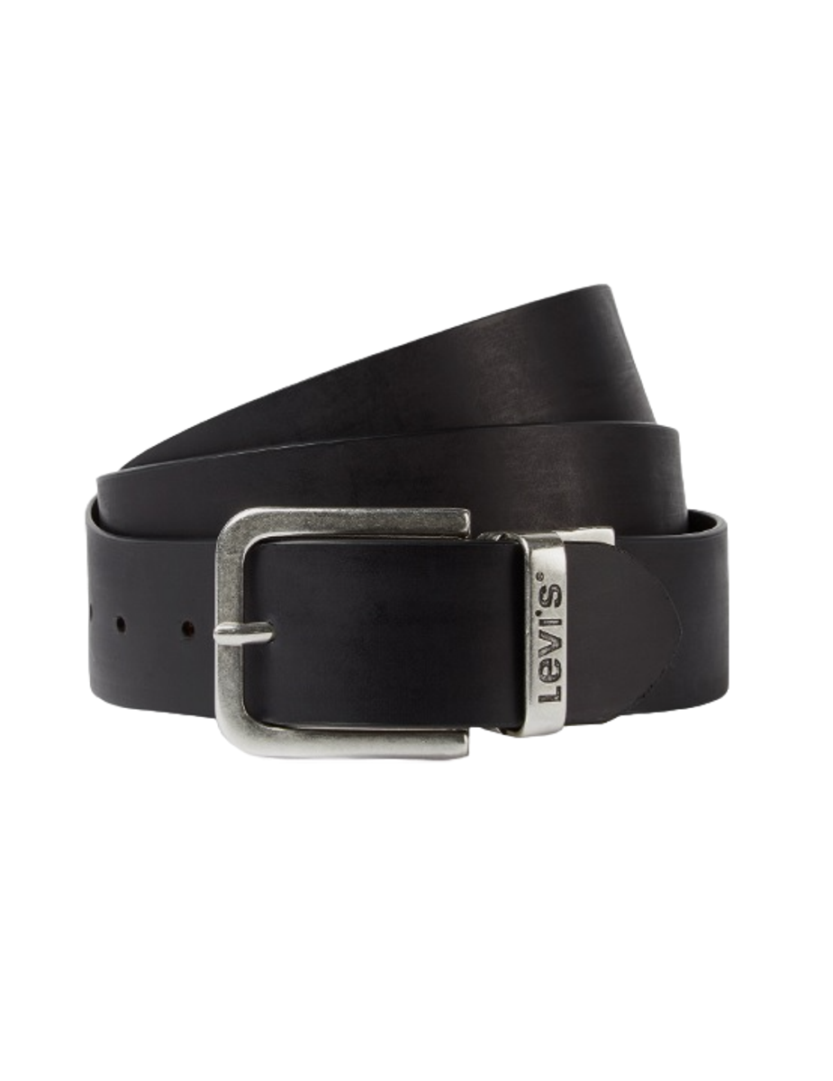 

Ремень унисекс Levis Men Reversible Core Belt черный, 130 см, Men Reversible Core Belt