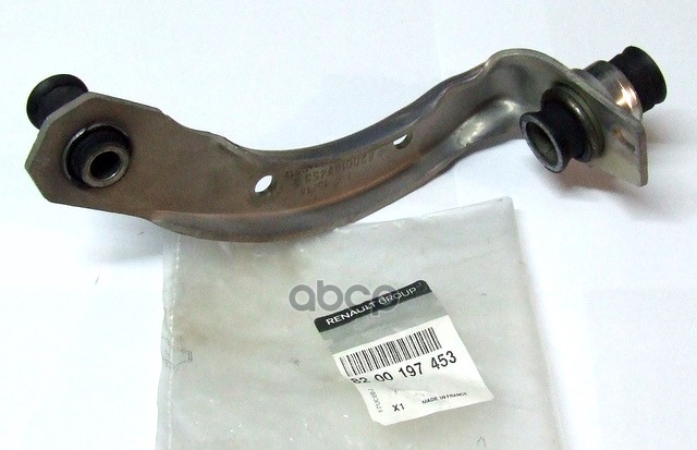 

ТЯГА ПОДВЕСКИ ПЕР RENAULT 8200197453
