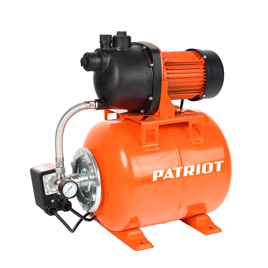 

Насосная станция Patriot PW 850-24 P 3000 л/час