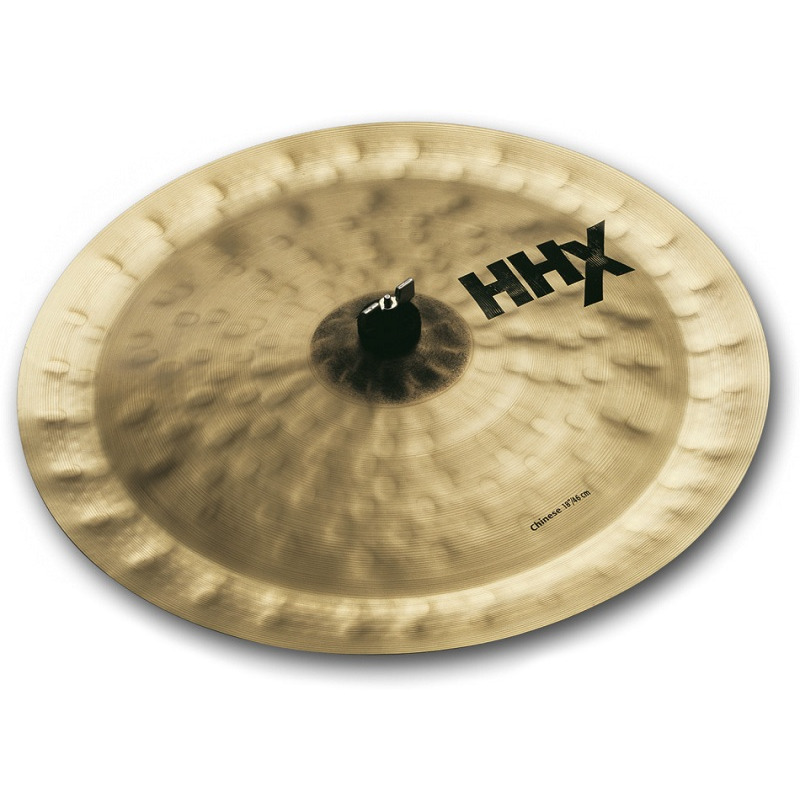

Тарелка для ударной установки Sabian 18" HHX Chinese, 18" HHX Chinese