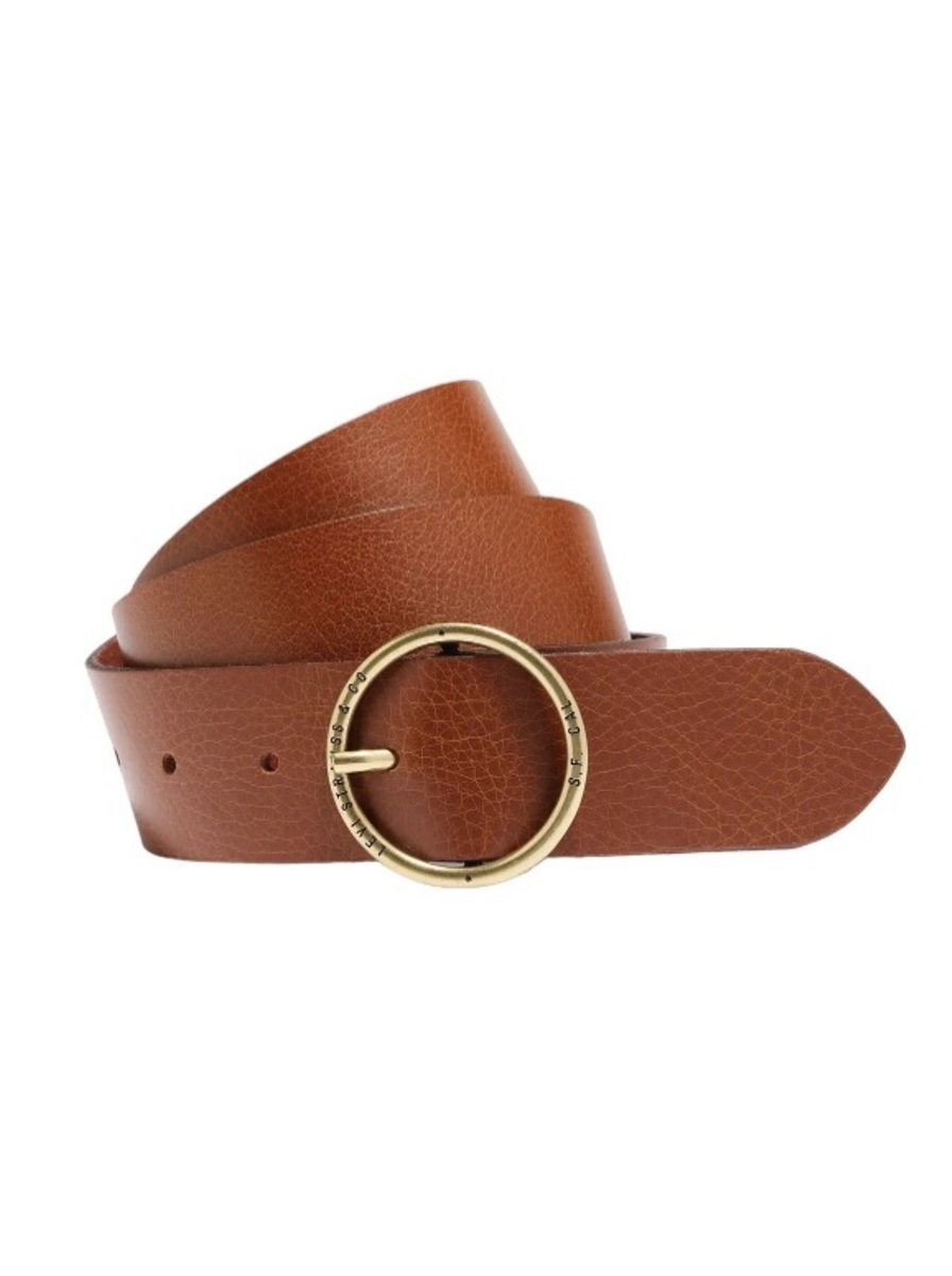 

Ремень женский Levis Women Athena Belt коричневый, 65 см, Women Athena Belt