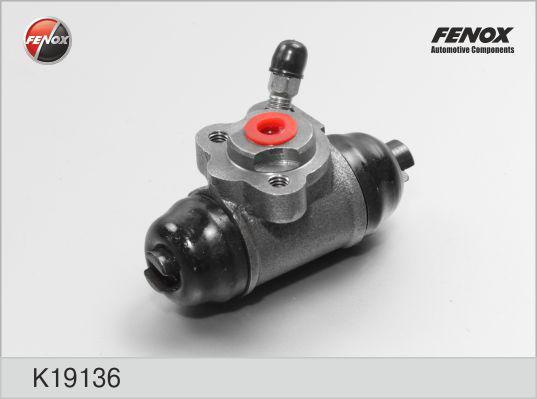 

Тормозной цилиндр FENOX K19136
