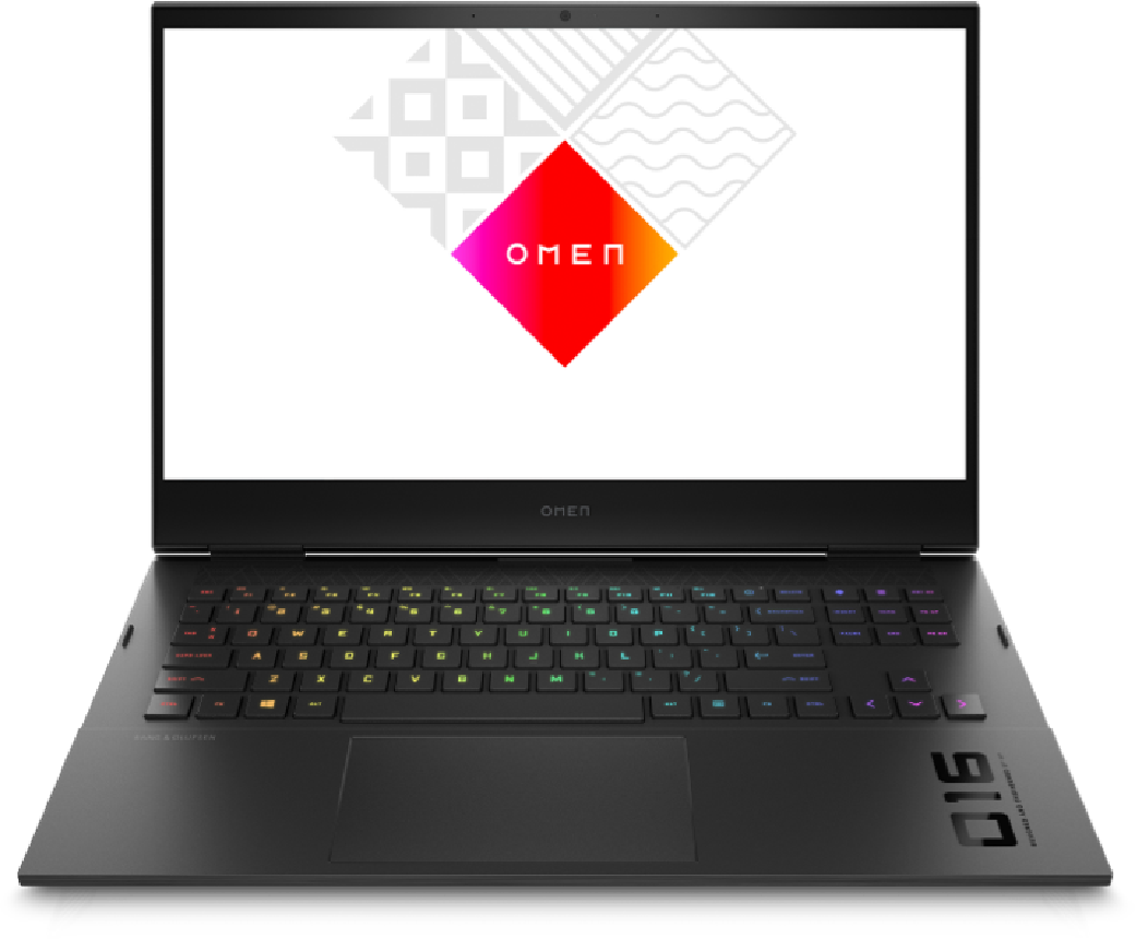 

Ноутбук HP Omen 16-b1017ci Black (6M883EA), Omen 16-b1017ci