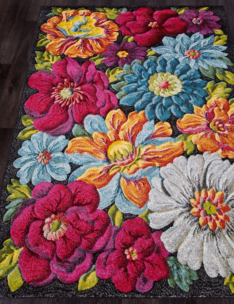 

Ковёр Merinos Rio 200x300 прямоугольный разноцветный C075