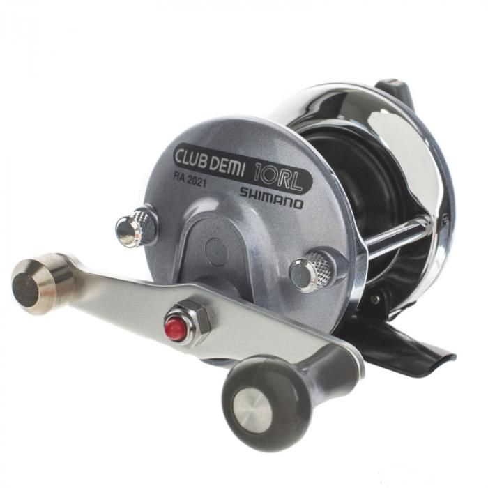 Рыболовная катушка мультипликаторная Shimano Club Demi 10RL