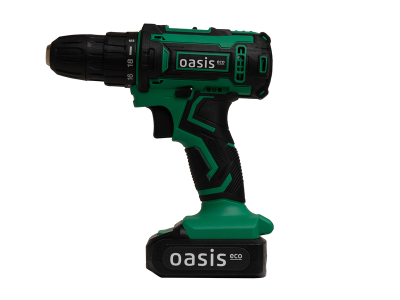 Аккумуляторный шуруповёрт Oasis ASB-14S Eco Р0000105319