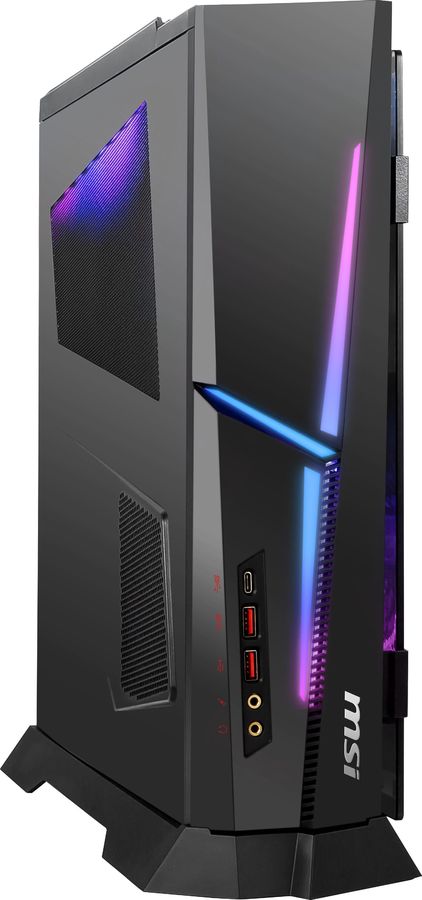 

Настольный компьютер MSI AS 12TE-440RU черный (9S6-B92421-440), AS 12TE-440RU