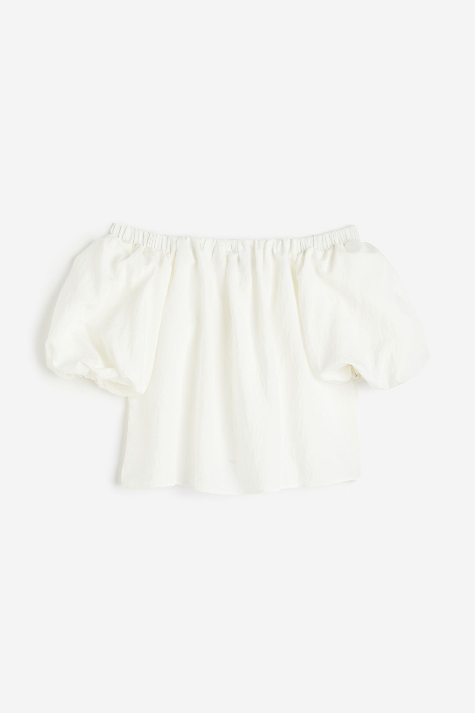 

Блуза женская H&M 1175401002 белая XS (доставка из-за рубежа), Белый, 1175401002
