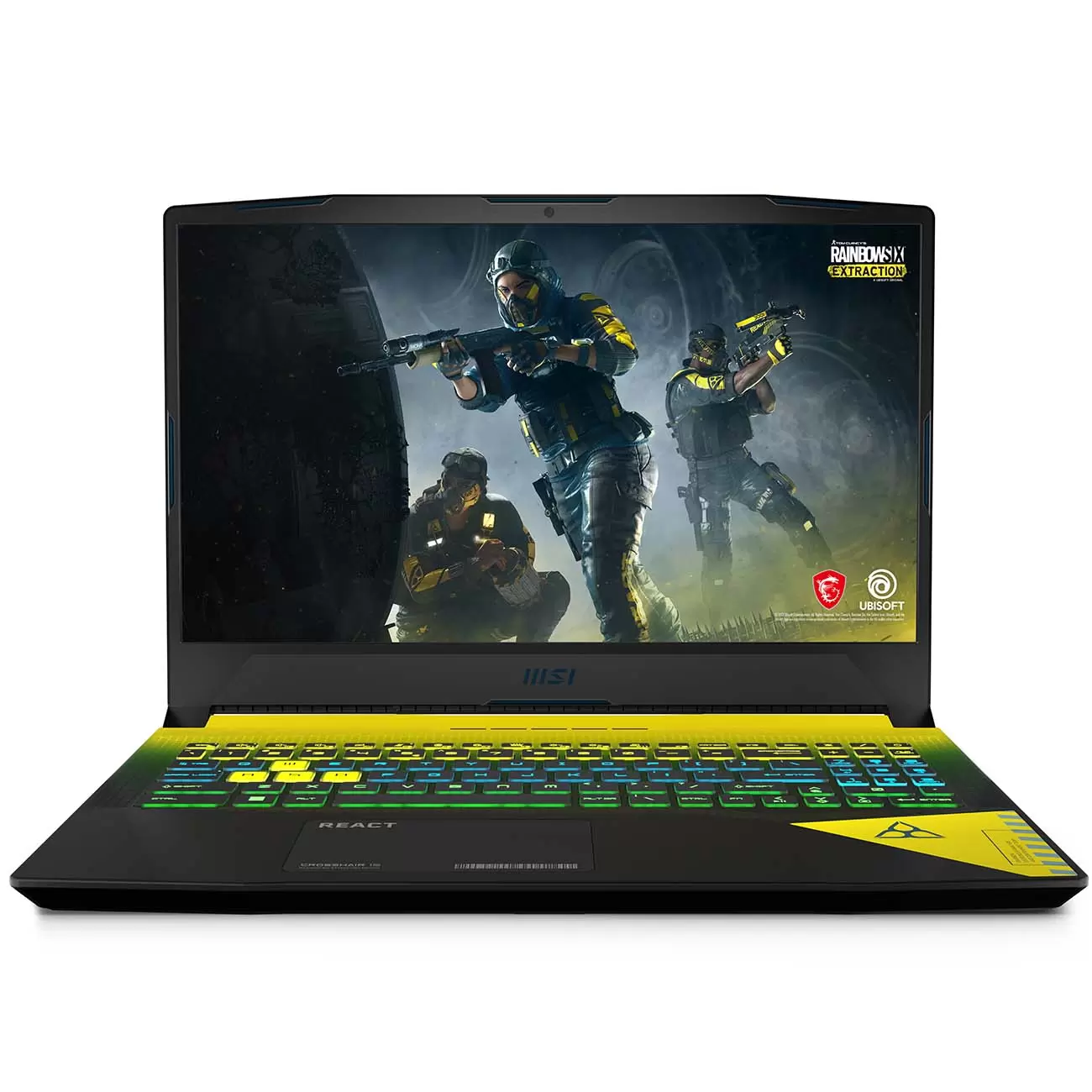 

Ноутбук MSI Crosshair 15 черный (9S7-158352-657), Crosshair 15