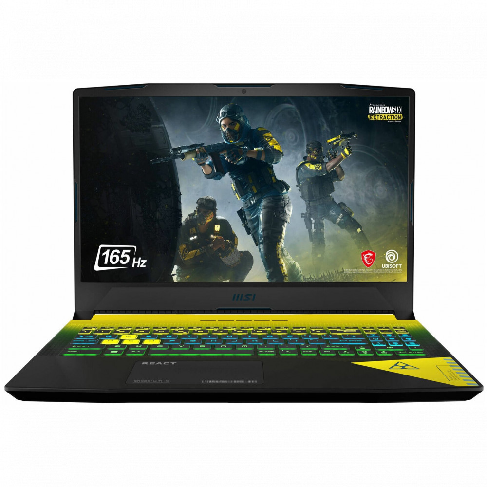 

Ноутбук MSI Crosshair 15 черный (9S7-158362-658), Crosshair 15
