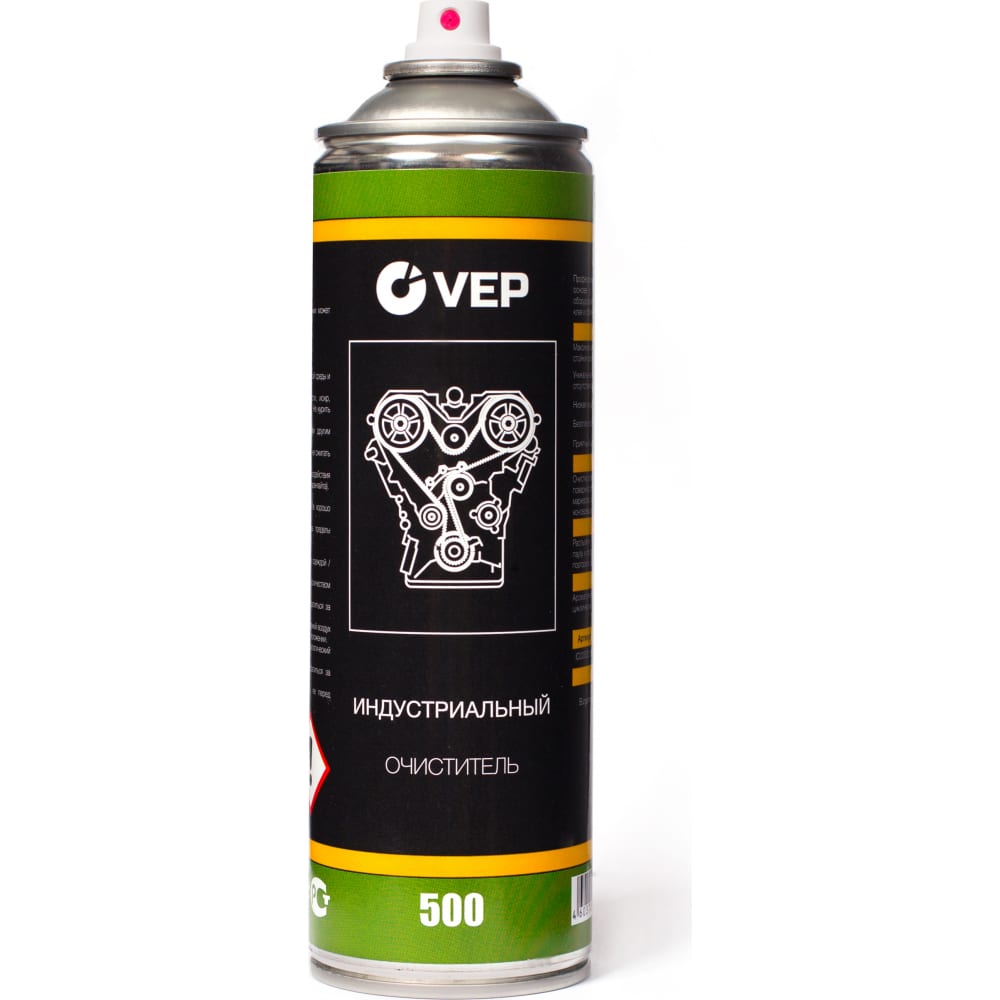 Индустриальный очиститель VEP 500 мл IC0050012 970₽