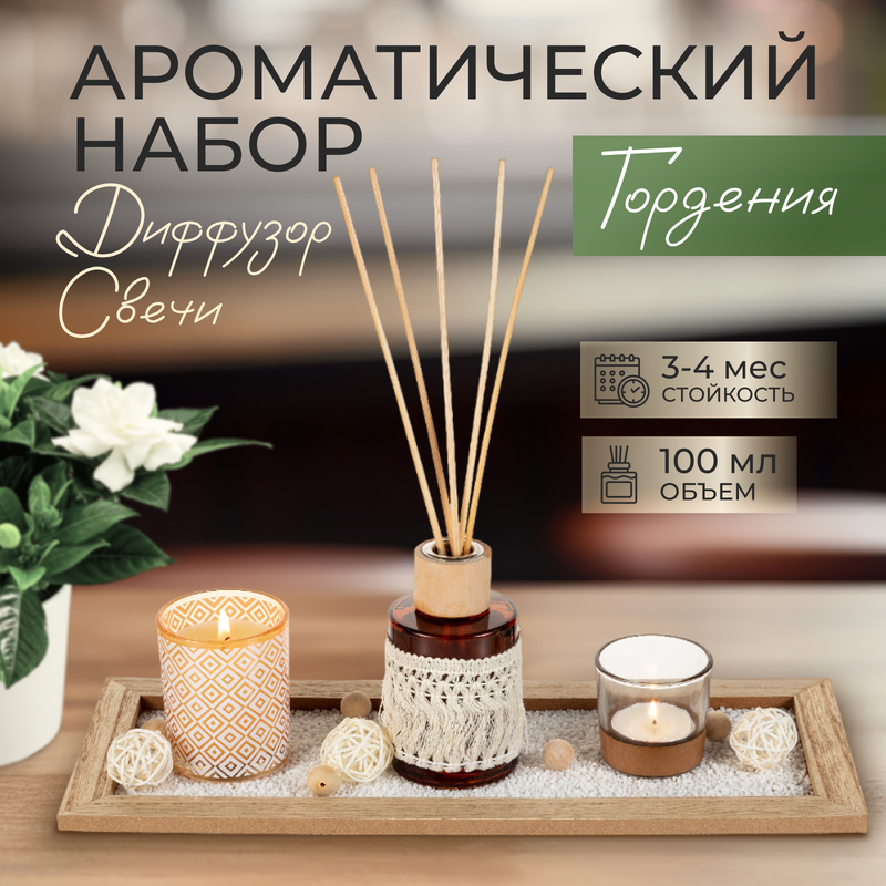 

Ароматический диффузор XX-10G
