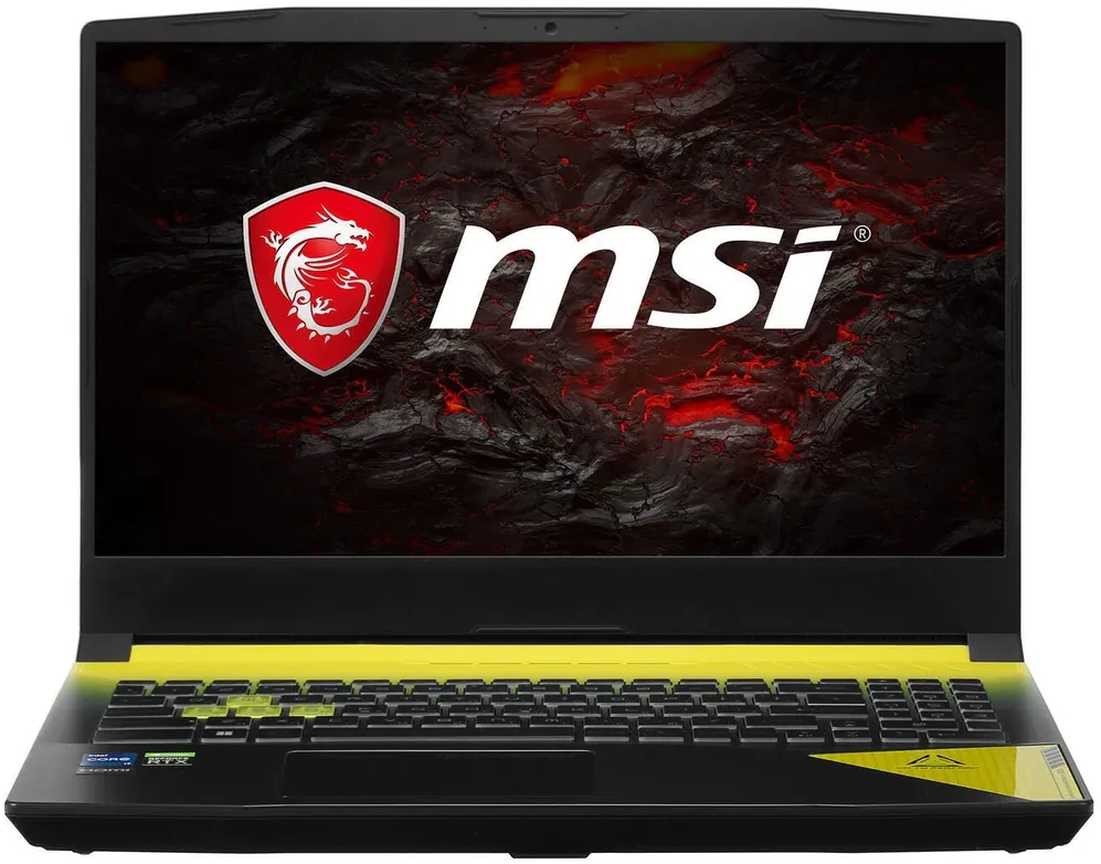 

Ноутбук MSI 17 B12UGSZ-445X Black/Yellow (9S7-17L352-445), 17 B12UGSZ-445X