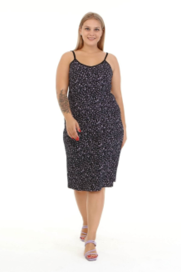 

Платье женское My Line Moda 1445 черное M (доставка из-за рубежа), 1445