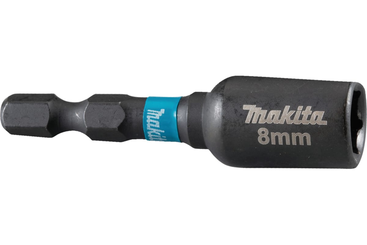 Магнитная головка Makita 8х50 мм