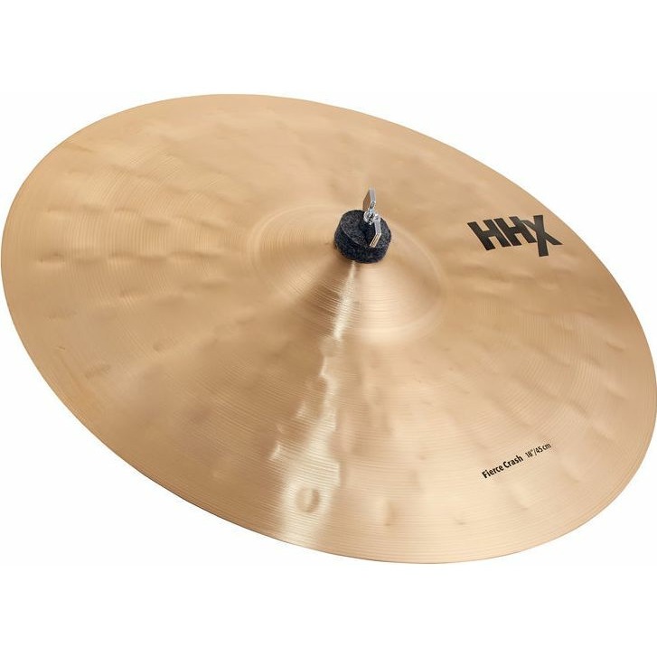 

Тарелка для ударной установки Sabian 18" HHX Fierce Crash, 18" HHX Fierce Crash