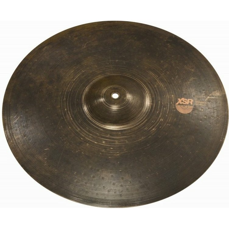 

Тарелка для ударной установки Sabian 18" XSR Monarch, 18" XSR Monarch