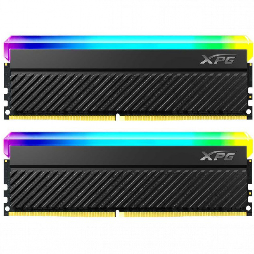 

Оперативная память ADATA AX4U360016G18I-DCBKD45G (934963), DDR4 2x16Gb, 3600MHz, AX4U360016G18I-DCBKD45G