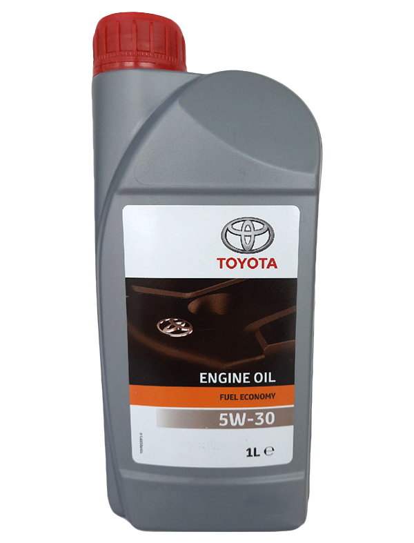 

Моторное масло Toyota 5W30 Premium Fuel Economy EU Toyota API SL ACEA A1/B1/A5/B5 1л