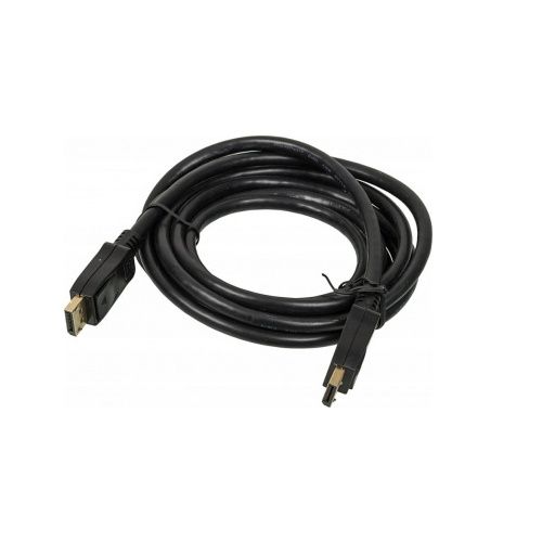 фото Кабель gembird displayport-displayport, m-m 3м black (cc-dp-10)