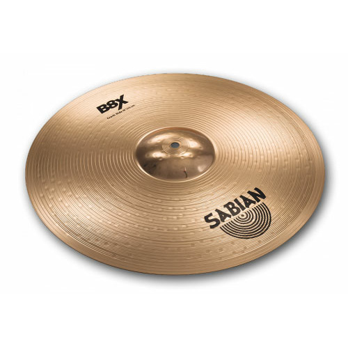 

Тарелка для ударной установки Sabian 18"Crash Ride B8X, 18"Crash Ride B8X