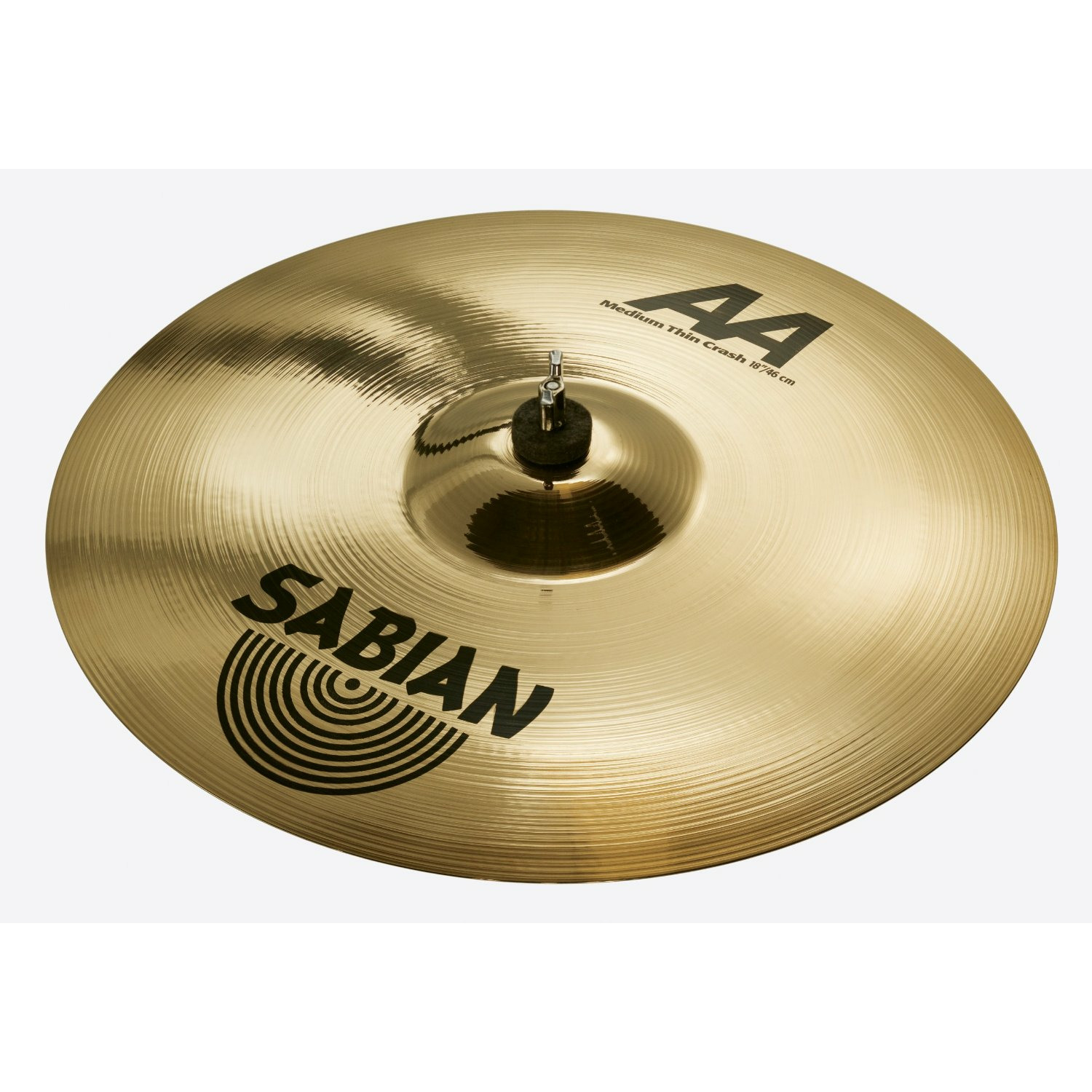 

Тарелка для ударной установки Sabian 18"Medium Thin Crash AA, 18"Medium Thin Crash AA