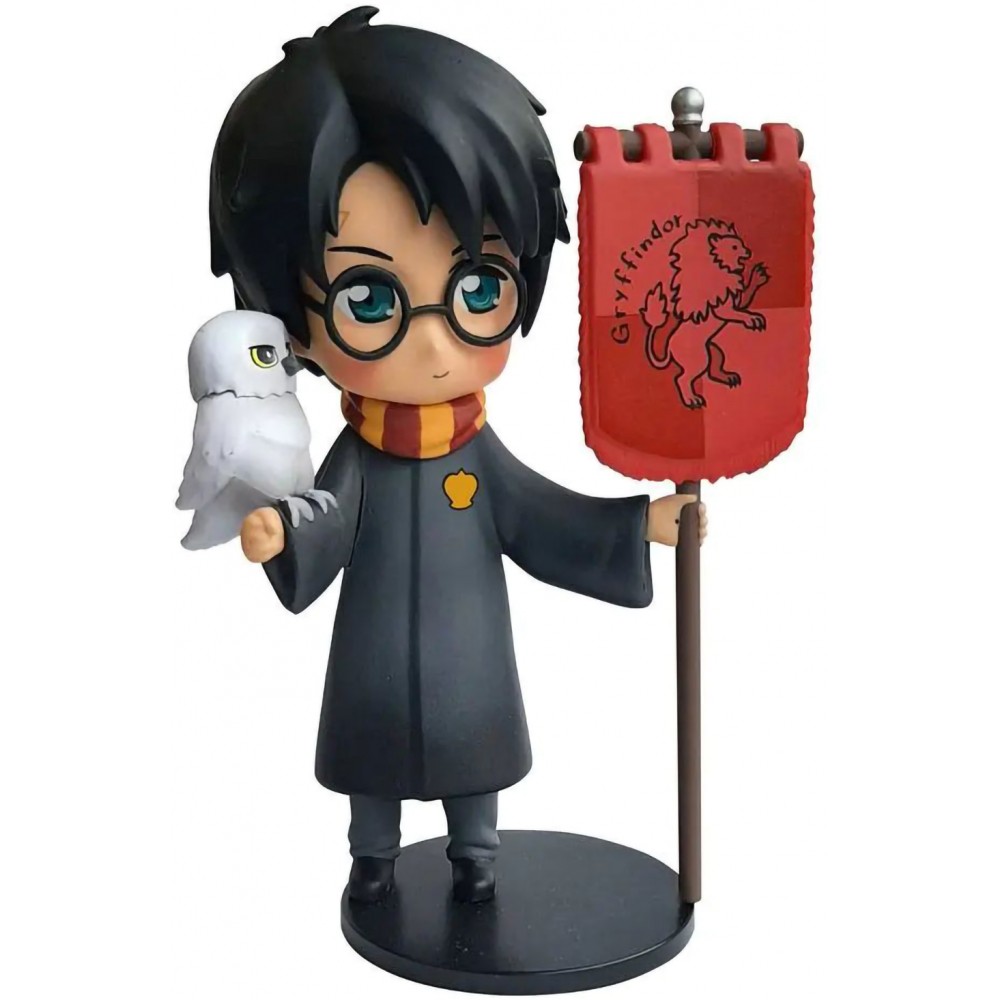 Фигурка Plastoy Harry Potter and Hedwig 401027