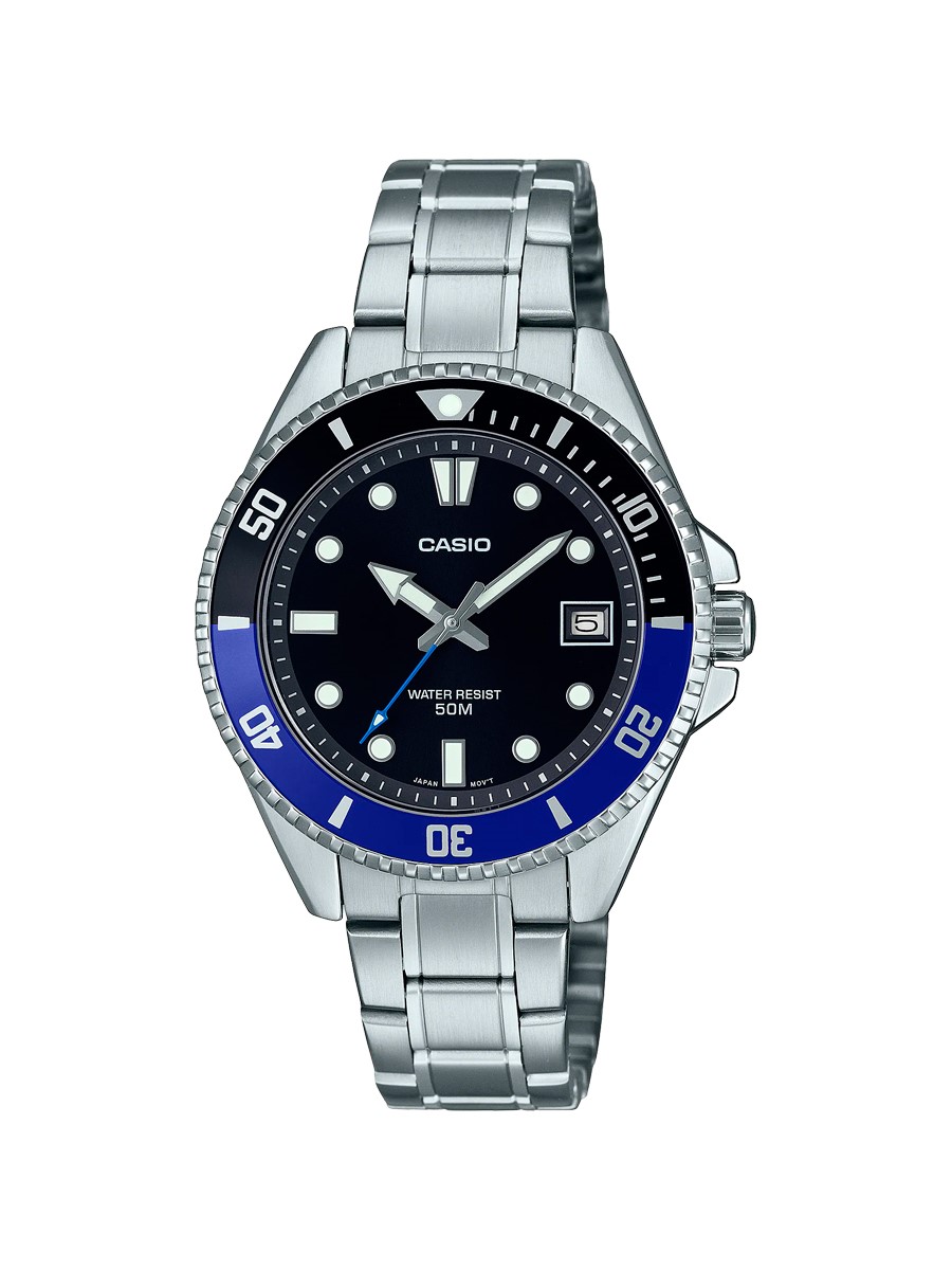 

Наручные часы мужские Casio MDV-10D-1A2, MDV-10D-1A2